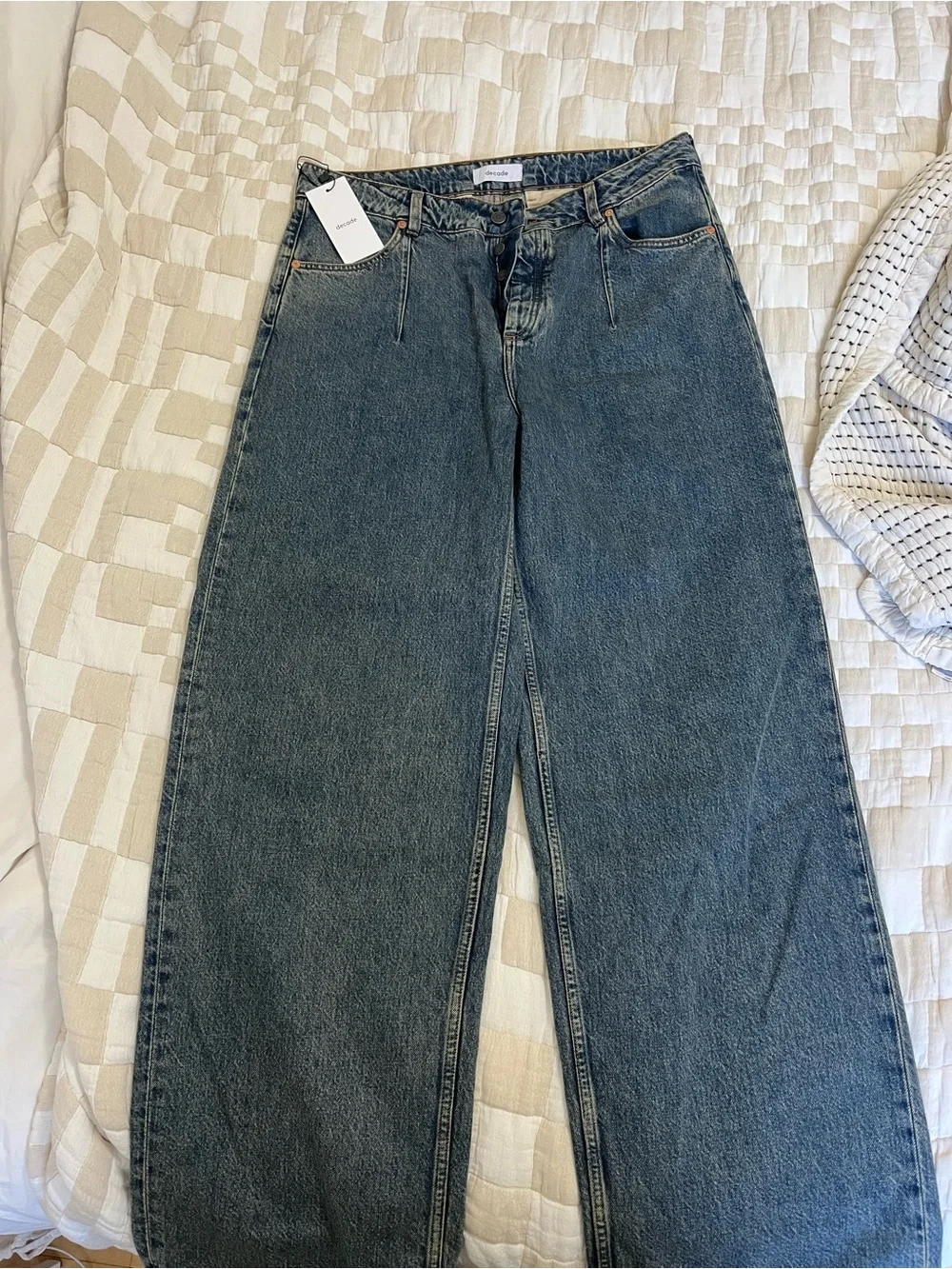 Decade Studio Noel Trouser Palma 34 - Picture 4 of 8